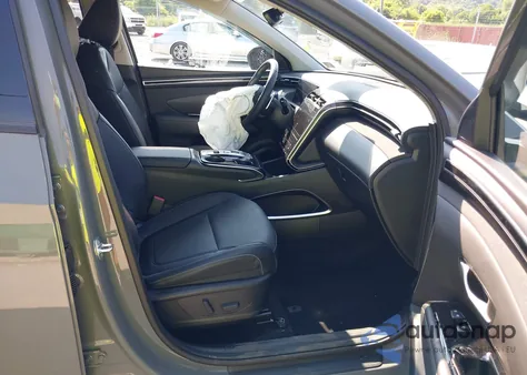 2024 Hyundai Tucson Limited из США, поврежденный, VIN 5NMJECDE7RH372669